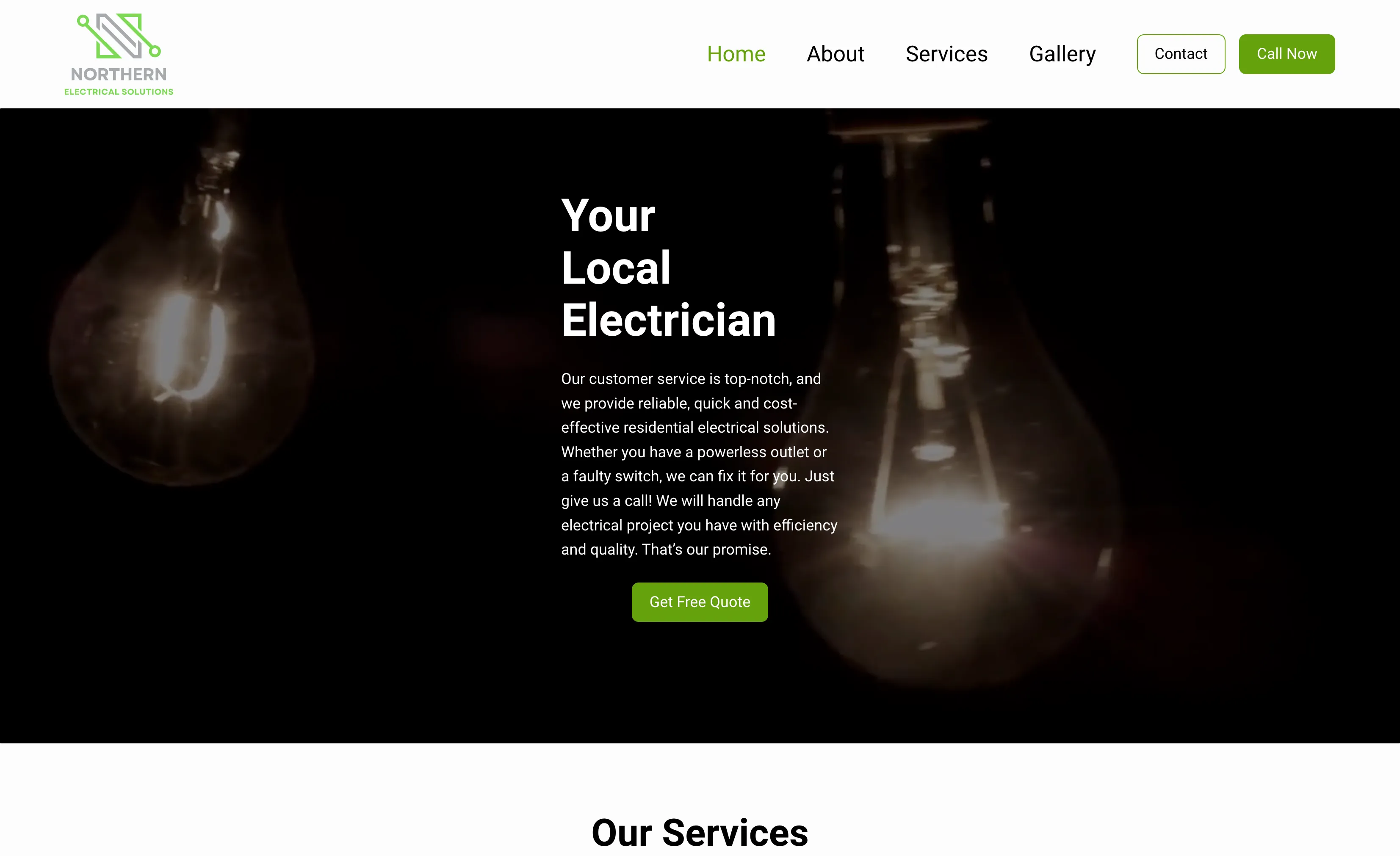Northern Electrical Solutions